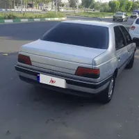 پژو 405 GLX - دوگانه سوز CNG، مدل ۱۳۸۹|خودرو سواری و وانت|کرج, کمال‌شهر|دیوار