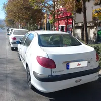 پژو 206 SD V1، مدل ۱۳۸۹|خودرو سواری و وانت|مشهد, الهیه|دیوار