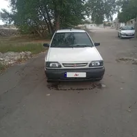 پراید۱۳۱تمیز بیرنگ