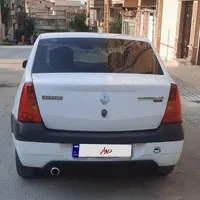 رنو تندر 90  اتوماتیک، مدل ۹۴  اسپورت|خودرو سواری و وانت|ارومیه, |دیوار