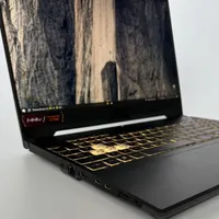 tuf gaming Fx507zu لپ تاپ|رایانه همراه|خرم‌آباد, |دیوار