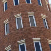 آجرنسوز آجر نسوز نما سه سانتی قدیمی طاقچه نسترن|مصالح و تجهیزات ساختمان|تهران, طرشت|دیوار