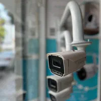 دوربین مداربسته مهرشهر/عظیمیه/گوهردشت|دوربین مداربسته|کرج, حصارک بالا|دیوار