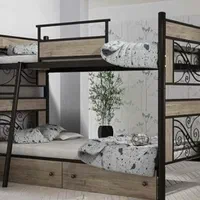 تخت دو طبقه