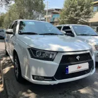 دنا پلاس اتوماتیک، مدل ۱۴۰۱بی رنگ