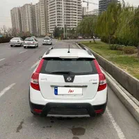 دانگ فنگ H30 کراس، مدل ۱۳۹۶|خودرو سواری و وانت|تبریز, |دیوار