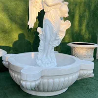 فواره بتنی تندیس دار آبنما