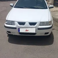 سمند LX ef7 فول تقویت گیربکس دست چین زانتیا|خودرو سواری و وانت|کرج, گلشهر ویلا|دیوار