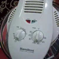 هواپز همیلتون ۱۷ لیتری|اجاق گاز و لوازم برقی پخت‌وپز|مشهد, رسالت|دیوار