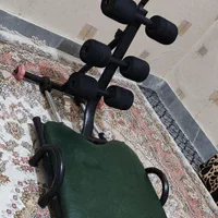 دستگاه دراز ونشست|تجهیزات ورزشی|اصفهان, شاهزید|دیوار