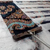 قالیشویی ترکمن شستشوی 100٪ تضمینی وبا کیفیت|خدمات نظافت|قزوین, |دیوار