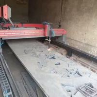 سی ان سی cnc هوا گاز هوابرش و پلاسما|ماشین‌آلات صنعتی|رباط‌کریم, |دیوار