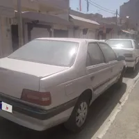 پژو 405 SLX موتور 1800، مدل ۱۳۸۸|خودرو سواری و وانت|قم, باجک دو|دیوار