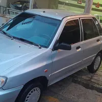 پراید ۱۳۲مدل ۸۷