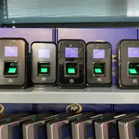 دستـگاه حضـور و غیـاب مدل NP620AC