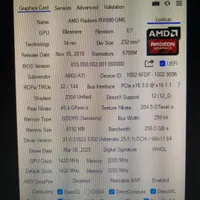 Rx580 sapphire  pulse|قطعات و لوازم جانبی رایانه|محمدیه-قزوین, |دیوار