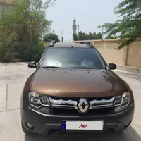 رنو داستر SE تک دیفرانسیل، مدل ۲۰۱۶|خودرو سواری و وانت|بندرعباس, |دیوار