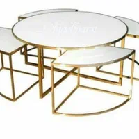 عسلی میز|مبلمان خانگی و میز عسلی|مشهد, عبادی|دیوار