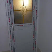 درب آلومینیومی upvc/آلمینیوم/در سرویس حمام/فلزی|مصالح و تجهیزات ساختمان|شیراز, شهرک فرهنگیان|دیوار
