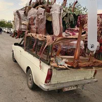 باربری حمل بار  وانت نیسان خاور تمام نقاط کشور|خدمات حمل و نقل|کرج, گلشهر|دیوار