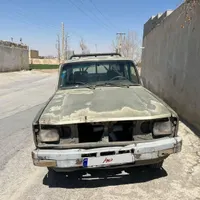 مزدا دو کابین ۸۳