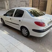پژو 206 SD V8، مدل ۱۳۹۵|خودرو سواری و وانت|مشهد, شهید مطهری|دیوار