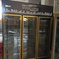 یخچال ایستاده3در2متری عایق تزریق کم مصرف|فروشگاه و مغازه|اصفهان, ارغوانیه|دیوار