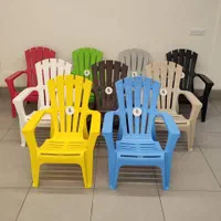 صندلی کنار استخری پلاستیکی|صندلی و نیمکت|چهارباغ, |دیوار