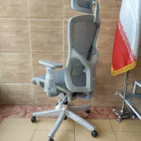 صندلی t50 برند جوان 3 سال گارانتی صندلی مدیریت|دفتر کار|محمدشهر, |دیوار