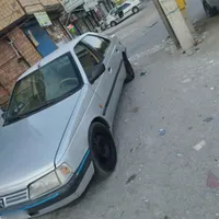 پژو 405 GLX - دوگانه سوز CNG، مدل ۱۳۸۹|خودرو سواری و وانت|مشگین شهر, |دیوار