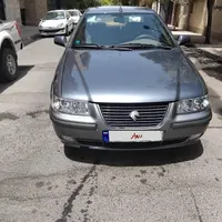 سمند LX EF7 بنزینی، مدل ۱۳۹۵