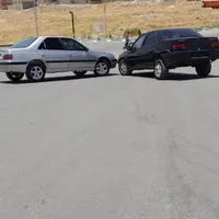 پژو پارس۸۷