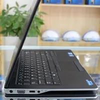 DELL Original Core i7 باطری بزرگ نو رم دوازده گیگ|رایانه همراه|گنبد کاووس, |دیوار