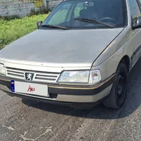 پژو 405 GLX بنزینی، مدل ۱۳۸۲|خودرو سواری و وانت|گنبد کاووس, |دیوار