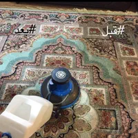 خدمات تخصصی نانو شویی مبلمان،فرش،موکت،تشک در منزل|خدمات نظافت|یاسوج, |دیوار