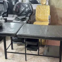 تخت تتو۲۲ تخت مژه۱۱ تخت فشیال تخت سه تیکه|آرایشگاه و سالن‌های زیبایی|کرج, دهقان ویلا|دیوار