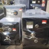 سیار گاوصندوق دو طبقه گاو صندوق یک ۲ طبقه ۲۵۰ کیلو|ابزارآلات|رشت, گلسار|دیوار