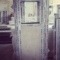 درب الومینیوم سرویس بهداشتی و حمام درب تراس pvc|مصالح و تجهیزات ساختمان|مشهد, توس (بلوار توس)|دیوار