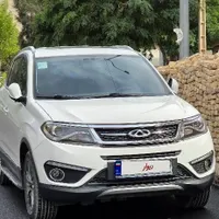 چری تیگو 5 اکسلنت، مدل ۱۳۹۷