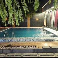 اجاره باغ و ویلا مدرن و نوساز با استخر آبگرم|اجارهٔ کوتاه‌مدت ویلا و باغ|مشکین‌دشت, |دیوار