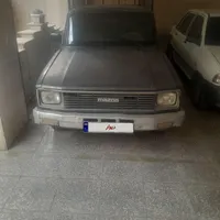 وانت مزدا ۲۰۰۰ مدل ۸۲ سالم