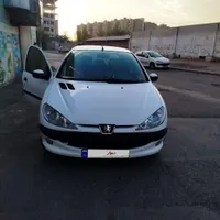 پژو 206 تیپ ۵، مدل ۱۳۹۶|خودرو سواری و وانت|تهران, شهرک امام خمینی|دیوار