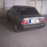 پراید 131 SE، مدل ۱۳۸۶|خودرو سواری و وانت|شیراز, ارم|دیوار