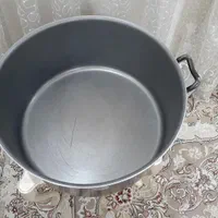 قابلمه تفلون ظرفیران سایز ۵۰|ظروف پخت‌وپز|تهران, شهر زیبا|دیوار