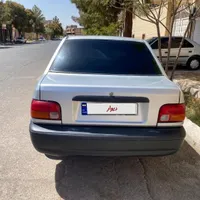 پراید صندوق‌دار بنزینی، مدل ۱۳۸۴زیر خاکی|خودرو سواری و وانت|رفسنجان, |دیوار