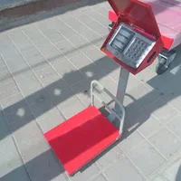 باسکول کار سنگین ۱ سال ضمانت|فروشگاه و مغازه|مشهد, رده|دیوار