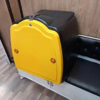 باکس و جعبه حمل غذا موتور سیکلت برند SHARPIRAN|قطعات یدکی و لوازم جانبی|تهران, شهرک ابوذر|دیوار
