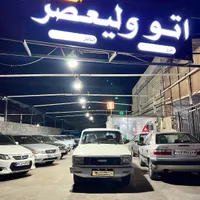 وانت مزدا2000 دوکابین بنزینی،مدل۱۳۹۲*معاوضه واقساط|خودرو سواری و وانت|یزد, |دیوار