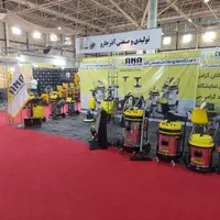 جاروبرقی سطلی صنعتی پاک صنعت