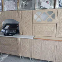 کابینت آماده|مصالح و تجهیزات ساختمان|هشتگرد, |دیوار